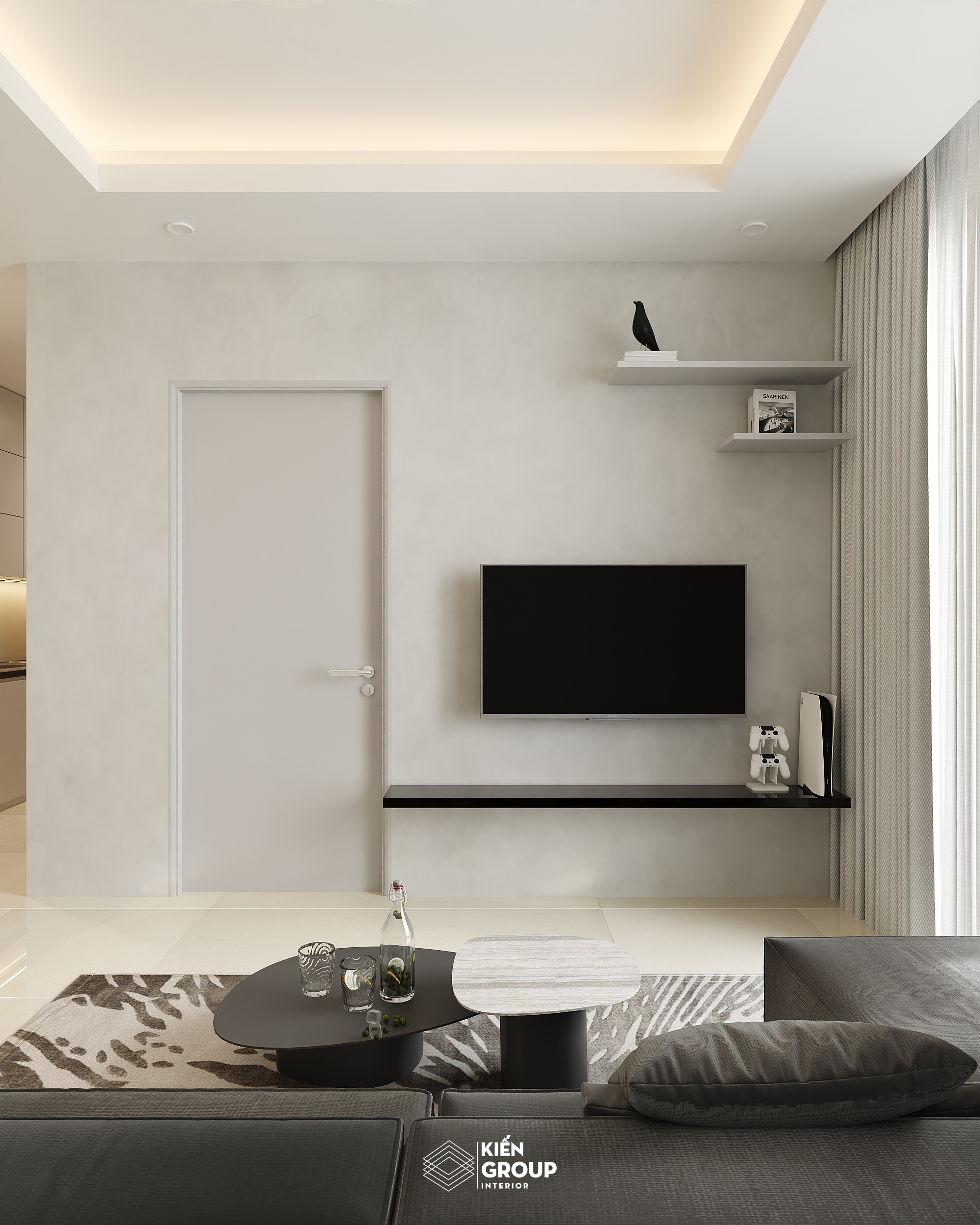 [HCM] CHUNG CƯ RIVERSIDE - 70m2 - 2 PN
